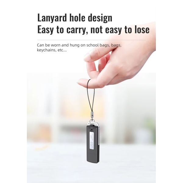 Mini USB Sticker Digital Pen Voice Recorder Portable Audio Voice Recorder