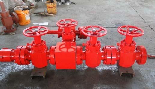Choke Kill Manifold The Essential Component for Pressure Control in Oil and Gas Wells