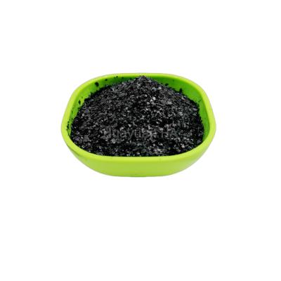 100% Water Soluble Potassium Fulvate Flake Organic Soil Conditioner to Improve Crop Stress Resistance and Enhance Soil Structure