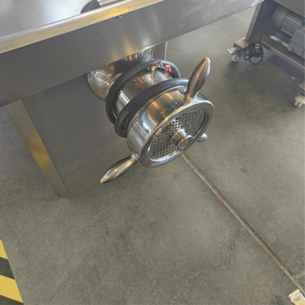 Industrial Stainless Steel 304 Meat Grinder 4KW 1000-3000kg/h