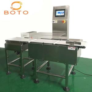 Transporte 65m Min Checking Weight Machine RS232 da balança de controlo