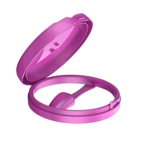 Avançoso desempenho de super vedação de pó de leite Flip Cover para pó de leite pode OEM