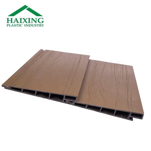 Plastic Composit PVC Ceiling Wall Cladding Direct Supply for Outdoor Installations