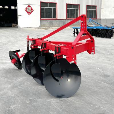 Tractor Disc Plough Plow Three Point Mounted For Farm Land Tillage
