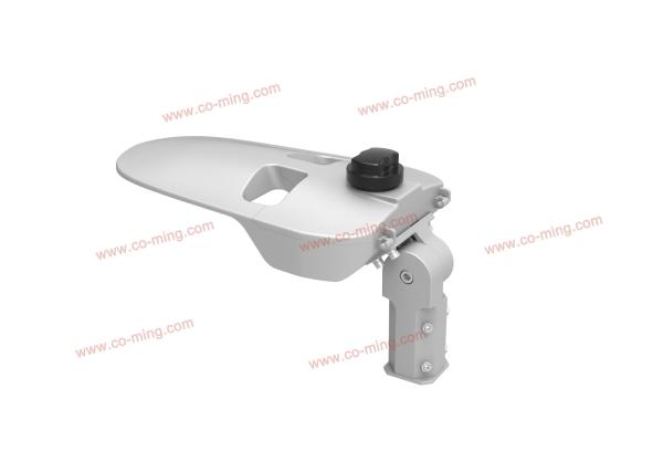 160lm/W 50W Led Waterproof Street Light IP66 AC 100-240V