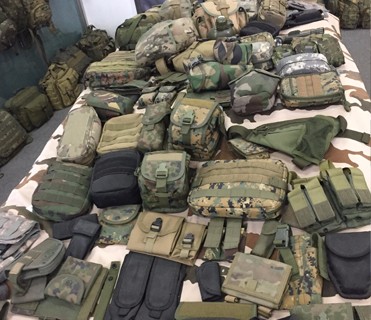 Рюкзак Daysack военного полиэстера 600D небольшой тактический Unisex
