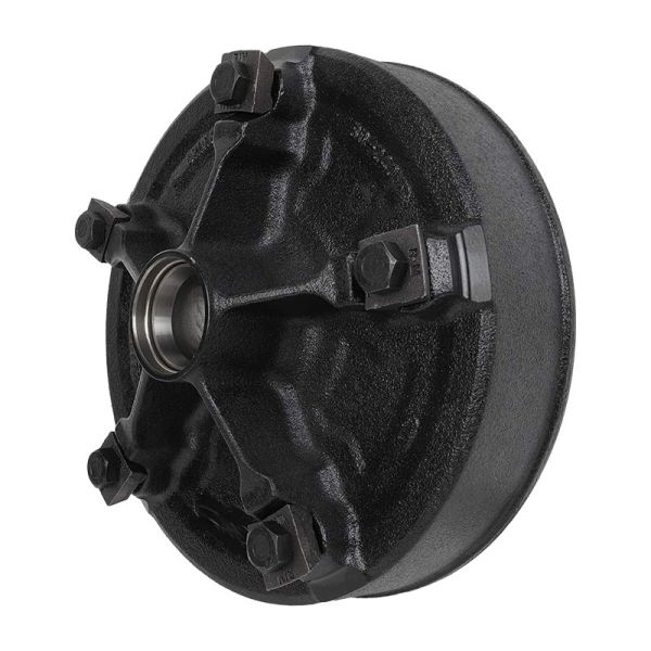 Utility 12 x 2 Mobile Home Trailer Axle Brake Drum Perfect for Trailer Parts