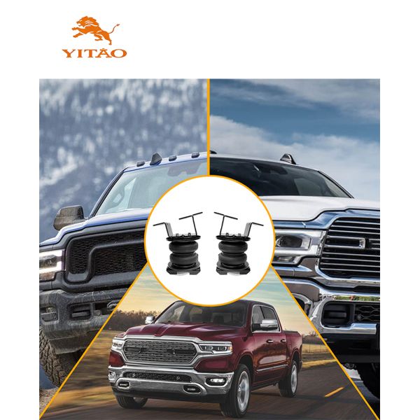 Air Spring Suspension Kit Fits 2019-2023 Dodge Ram 3500 4WD/RWD 57531