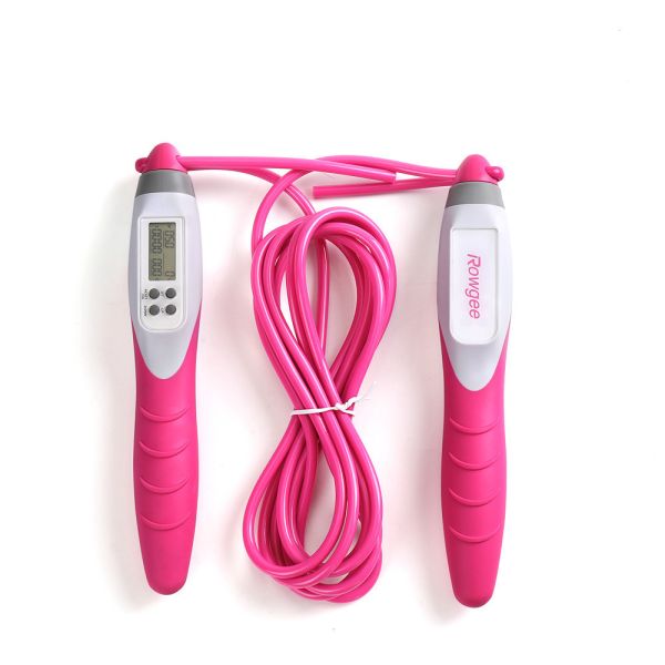 Weighted Cordless Indoor Jump Rope For Aerobic Training 20 Kgs Capacity