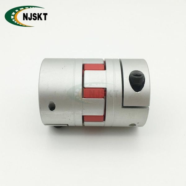Jaw Coupling 30mm Diameter 40mm Length Quick Release Coupling