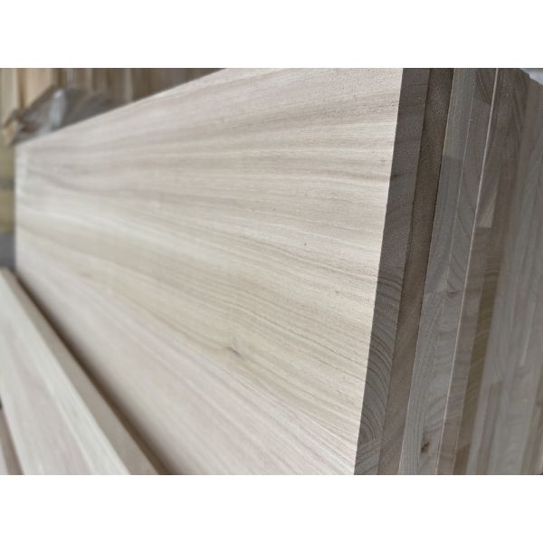 Естественная твердая паулуния Доска Мебель Лодки Доски Естественный цвет Современный стиль дизайна