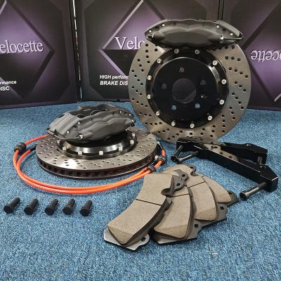 Modified Auto Brake System Honda Brake Calipers Shorter Braking Distances