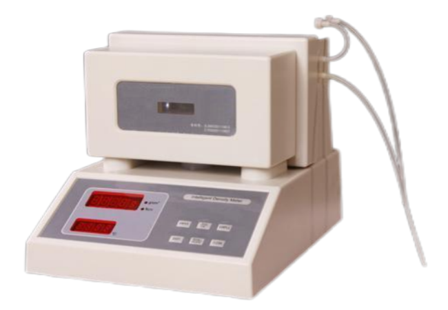 Automatic Medication Relative Density Meter Measure 0.001 ~ 1.999g/Cm³ Data Storage 80 Sets USP<699>