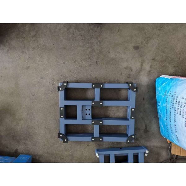 40x50cm 300kg Carbon Steel Digital Platform Scale