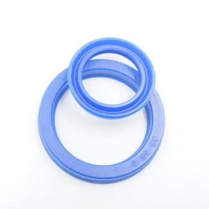 Single Acting Hydraulic Cylinder Seals , Hydraulic Piston Rings U Shaped UN