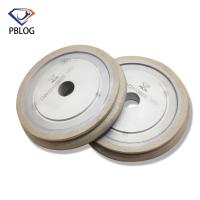 Movimento de vidro chanfrado de Diamond Grinding Wheel High Speed da borda de OG