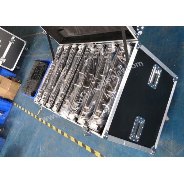 Высокий экран дисплея приведенный определения 15КГ гибкий для шоу в прямом эфире ЛВ-РО 4,81