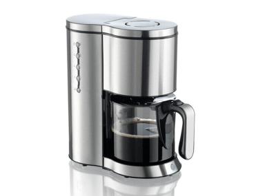 Máquina de café de gotejamento de aço inoxidável