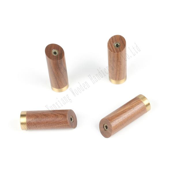Custom OEM ODM Natural Wood Hooks Non-Toxic Lightweight