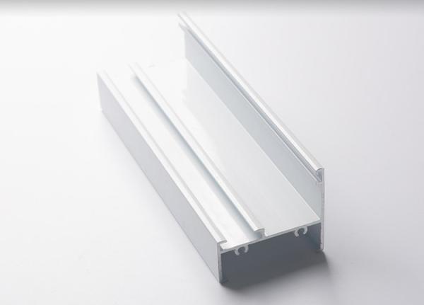 Aluminum Rolling Door And Window Profile Structure Aluminum Profile
