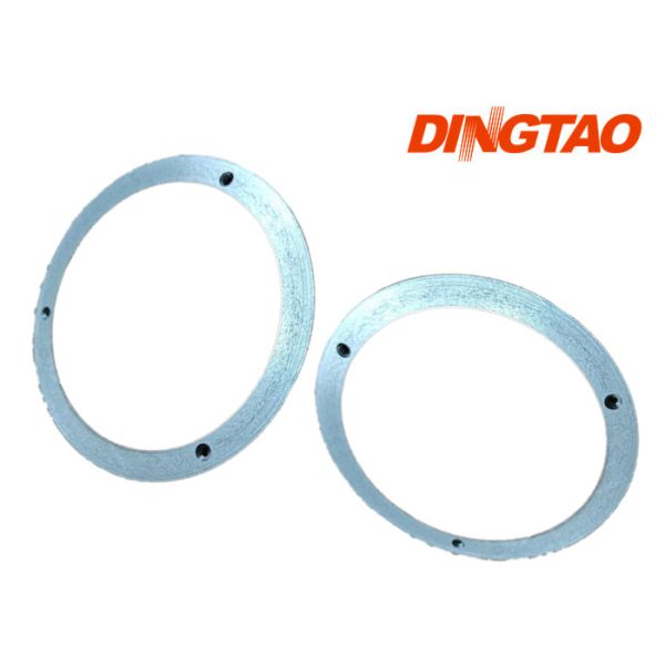 130179 IX6 Cutter Parts Crowns Pressing Foot Suit Cutting Vector M88 M55