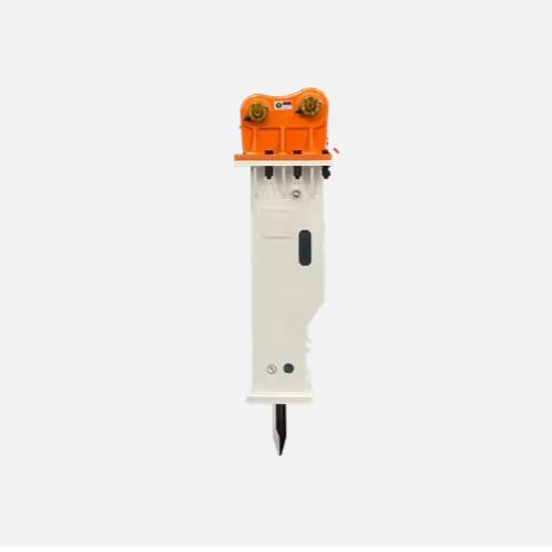 Type de boîte OEM Casseur hydraulique Jack Hammer Pour une excavatrice de 4 à 7 tonnes