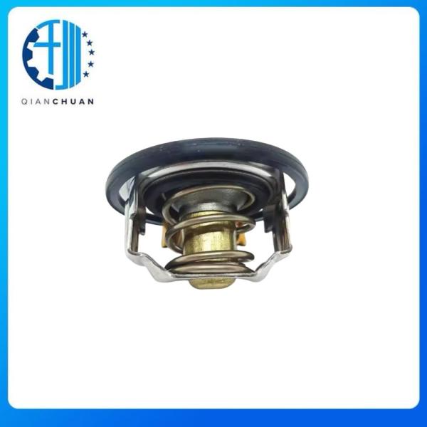 Thermostat de liquide de refroidissement 8-97300787-2 8-97300790-3 8-97300787-3 pour moteur 4HK1 pièces détachées de la pelle ZX170W-3