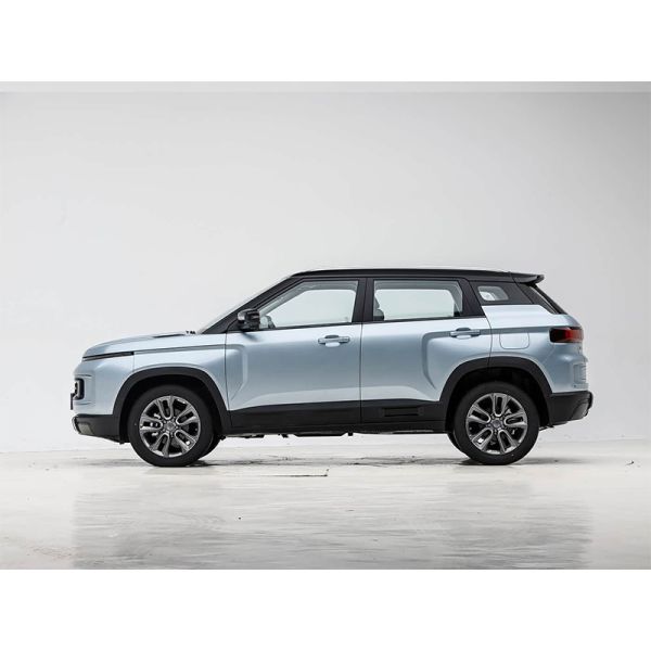 2025 for ICON Chocolate 1.5T High Performance Petrol SUV New Automatic Left Light R18 Fashion Appearance 5-Seater Small SUV