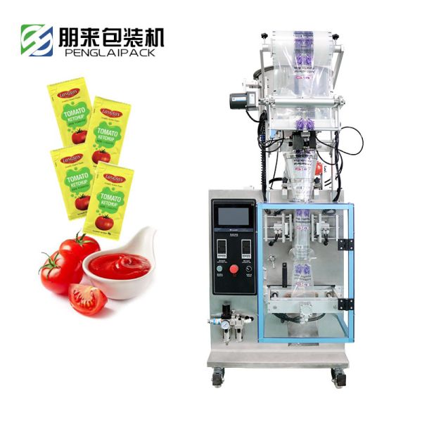 Fully Automatic Honey Packing Machine for Multi Industry Small Business
