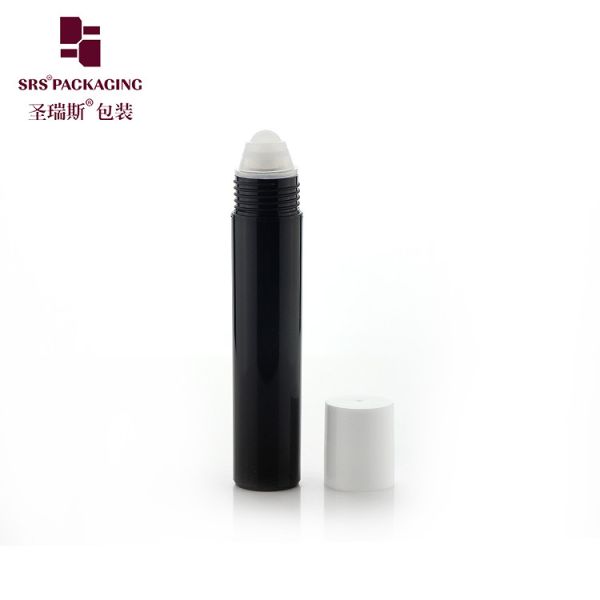 RPP(P)-20ml Glossy Injection Recycle PP Roll On Bottle For Cosmetic Skin Care