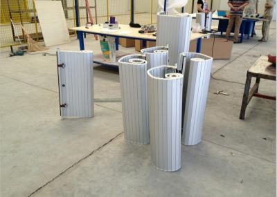 Aluminum Roller Shutter Door Truck Roll up Door Without Drum Slider Roller Shutter