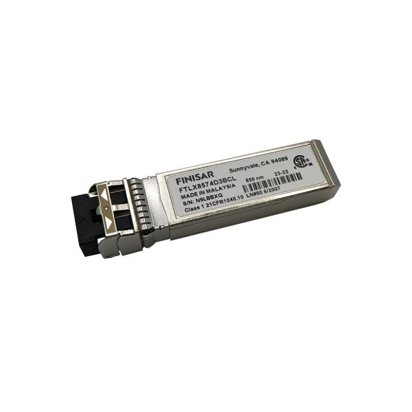Finisar FTLX8574D3BCL 10G Transcepteur optique SFP+ 850nm 400m