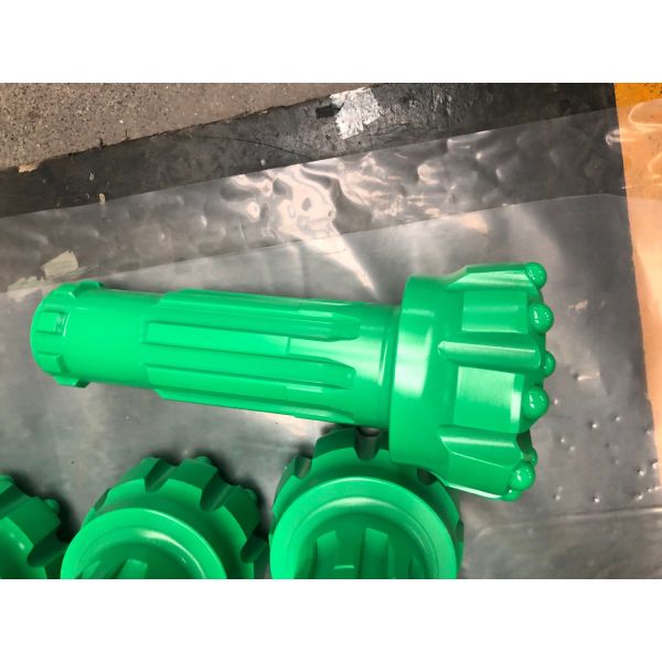 Dhd350  	Биты и молотки Dth буровых наконечников DTH сдержали высокое давление 152mm для геотермических отверстий