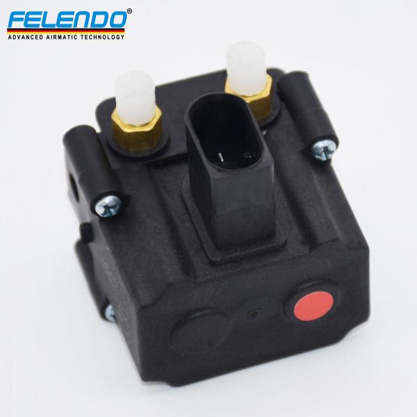 Block Valve Range Rover Suspensio for X5 E70 2007-2013 OE 37206859714 / 37206789938