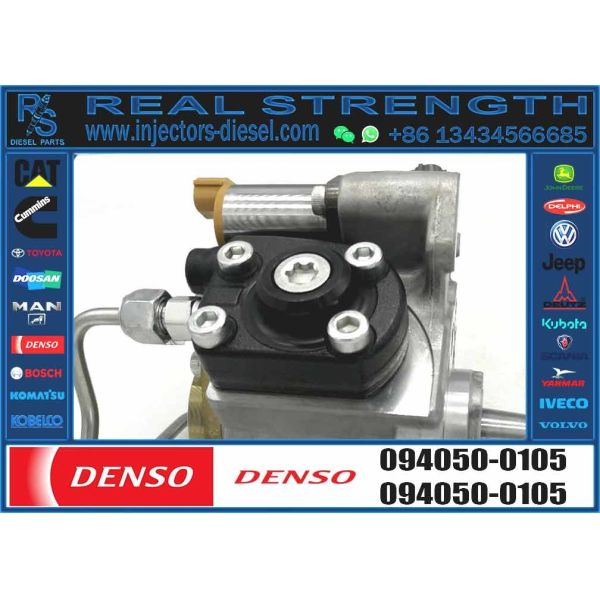 высокое давление Части дизельных двигателей топливный впрыск 094050-0105 для коммина