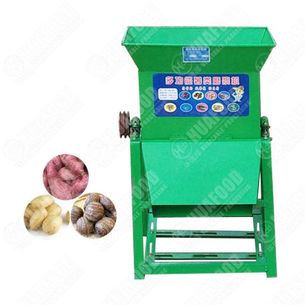Universal Good Quality Starch Potato Small Household Fruit Crushing Mill Electrical Grinder