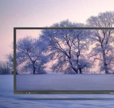 Ligação ótica do módulo do LCD de um toque de 21,5 polegadas com 10 pontos do toque G + tela táctil de G