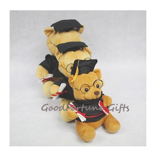 High Memorability Personalized Stuffed Animals For Student Graduation Anniversaries