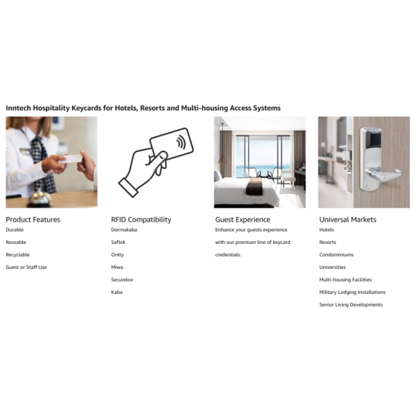 Customized RFID 125KHZ T5577 EM4305 13.56MHZ Rewritable Composite Key Cards Key Chip Frequency
