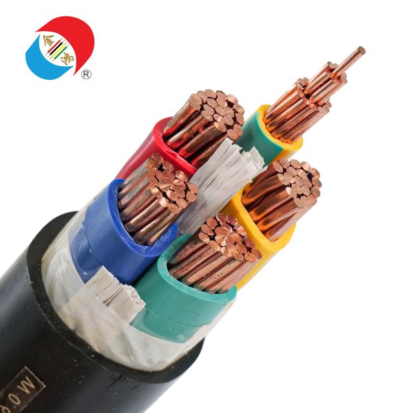 General-purpose Solid Copper Fixed Wiring Cable for Conventional Civil & Industrial Power Distribution