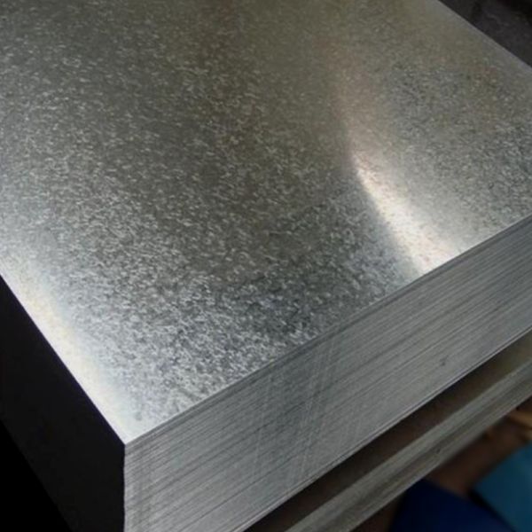 SGCC CGCC Galvanized Steel Plates