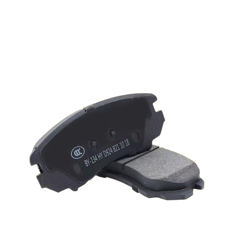 Chery E5 Areiser 3 5 7 Tigo 3 5X 7 8 Fengyun2 Front and Rear Wheels Ceramic Brake Pads