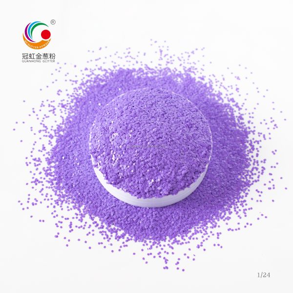 Matte Chunky face PET Glitter Powder Mix For Nail Arts Tumblers Resin Crafts