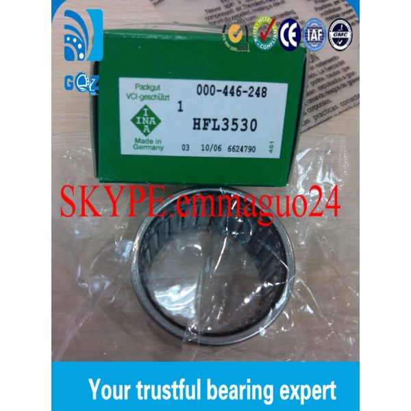 подшипник для игловых роликов из кубиков HFL2530 подшипник для игловых роликов