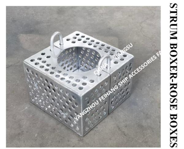 Strum boxes Japanese label rose box FH-150A JIS F7206 Marine Rose box Marine Rose Box FH-150A JIS F7206
