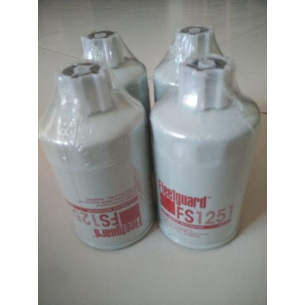 Fs1251 Cummins Diesel Fuel Filter Water Separator 3286503