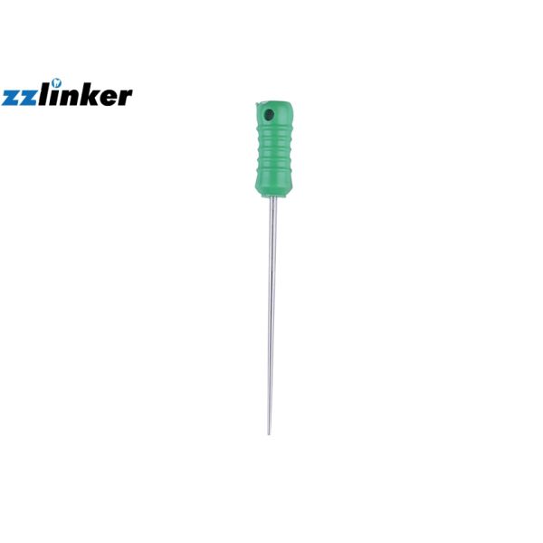 Хандхолд обтурации завалки канала корня стерилизации файлов нержавеющей стали зубоврачебный Эндо