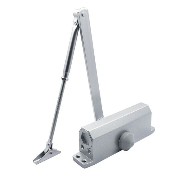 DC75 Door Closer Zinc Alloy Material Electric Door Closer , Automatic Door