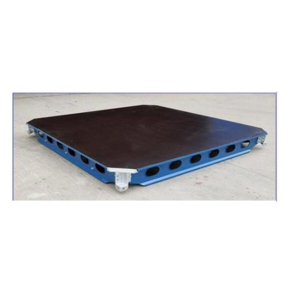 Safety Table Formwork For Slab , Slab Formwork Construction Easy Operation