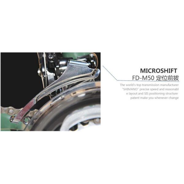 OEM Design Aluminum Mens 26 Inch Fat Wheel Bike